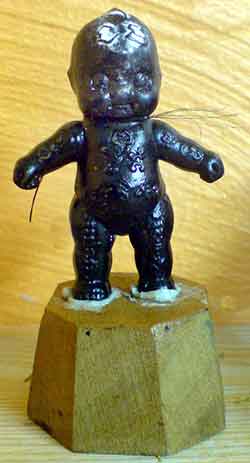 Amulette Thai hoon Payon.